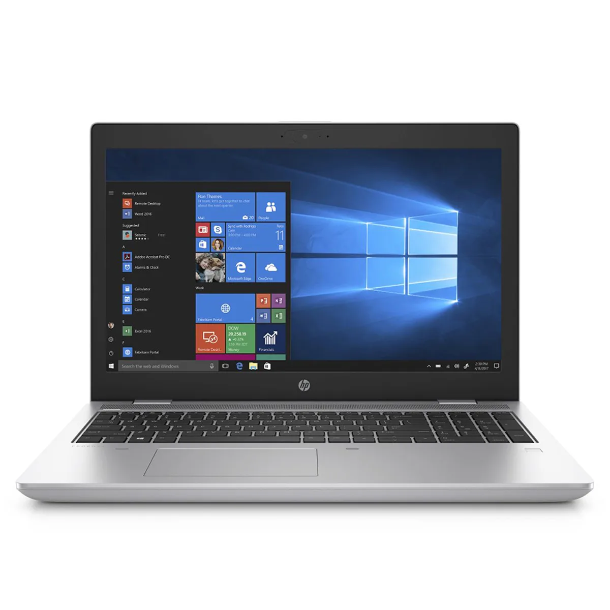 HP Probook 650 G4 i5-8350U,16 GB,SSD 256 GB,HDD 512 GB,SCR 15,6 FULL HD - R&R Computer Services