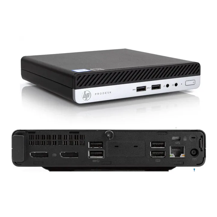 HP PRODESK 400 G5 MINI - R&R Computer Services