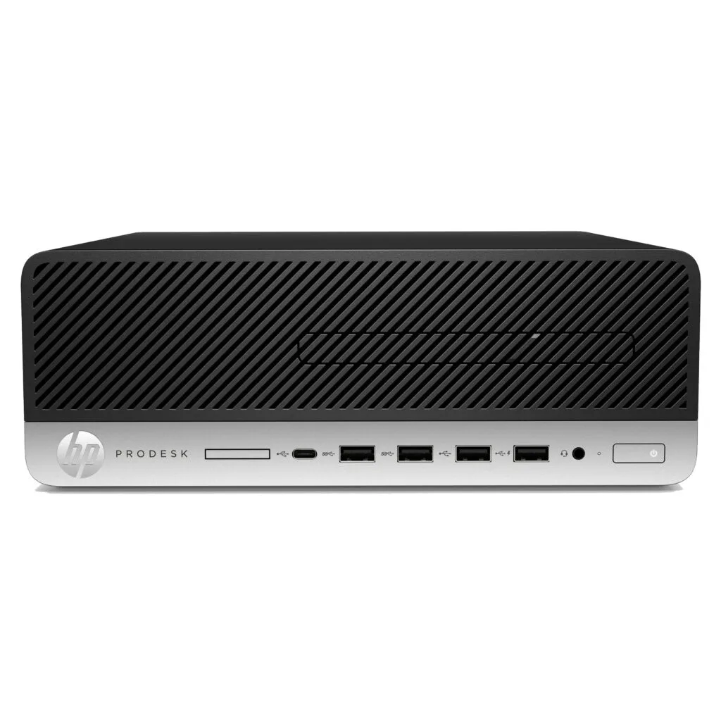 HP PRODESK 600 GE SFF - R&R Computer Services