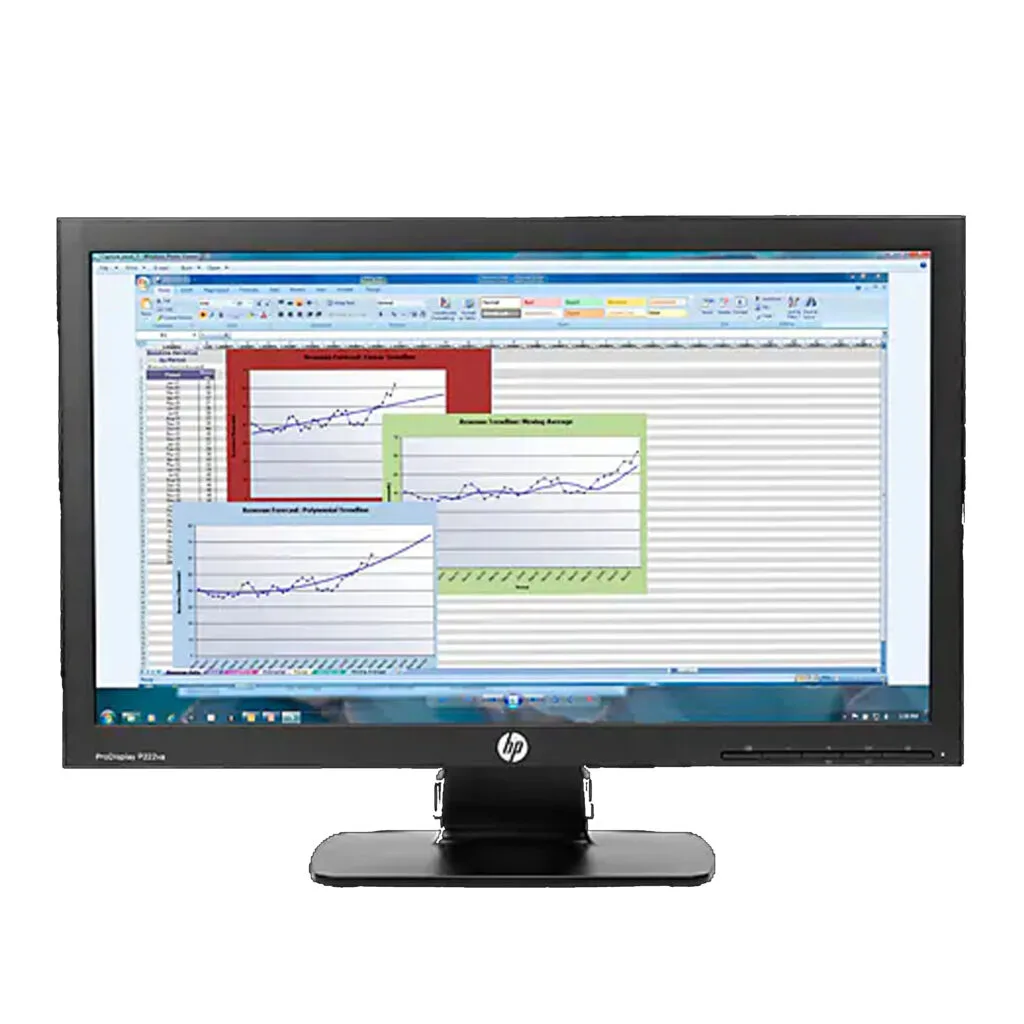HP PRODISPLAY P222VA - R&R Computer Services