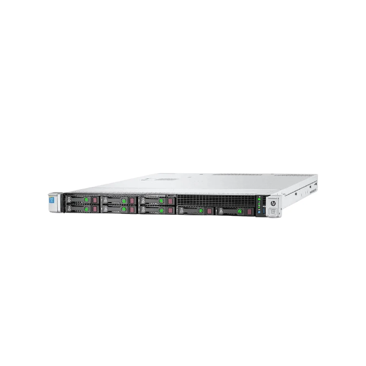 HP Proliant DL360 GEN 9 WITH 4 BAY Server - R&R Computer Services