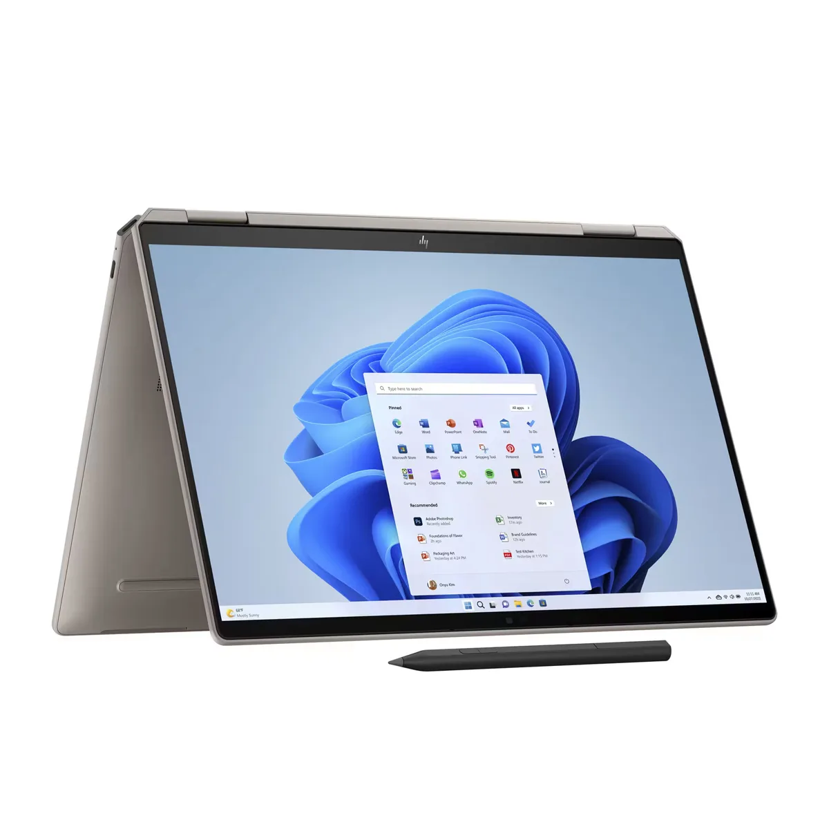 HP Spectre X360 13 i7 1165 G7,16 GB,500 GB,SCR 13.3 INCH TOUCH - R&R Computer Services