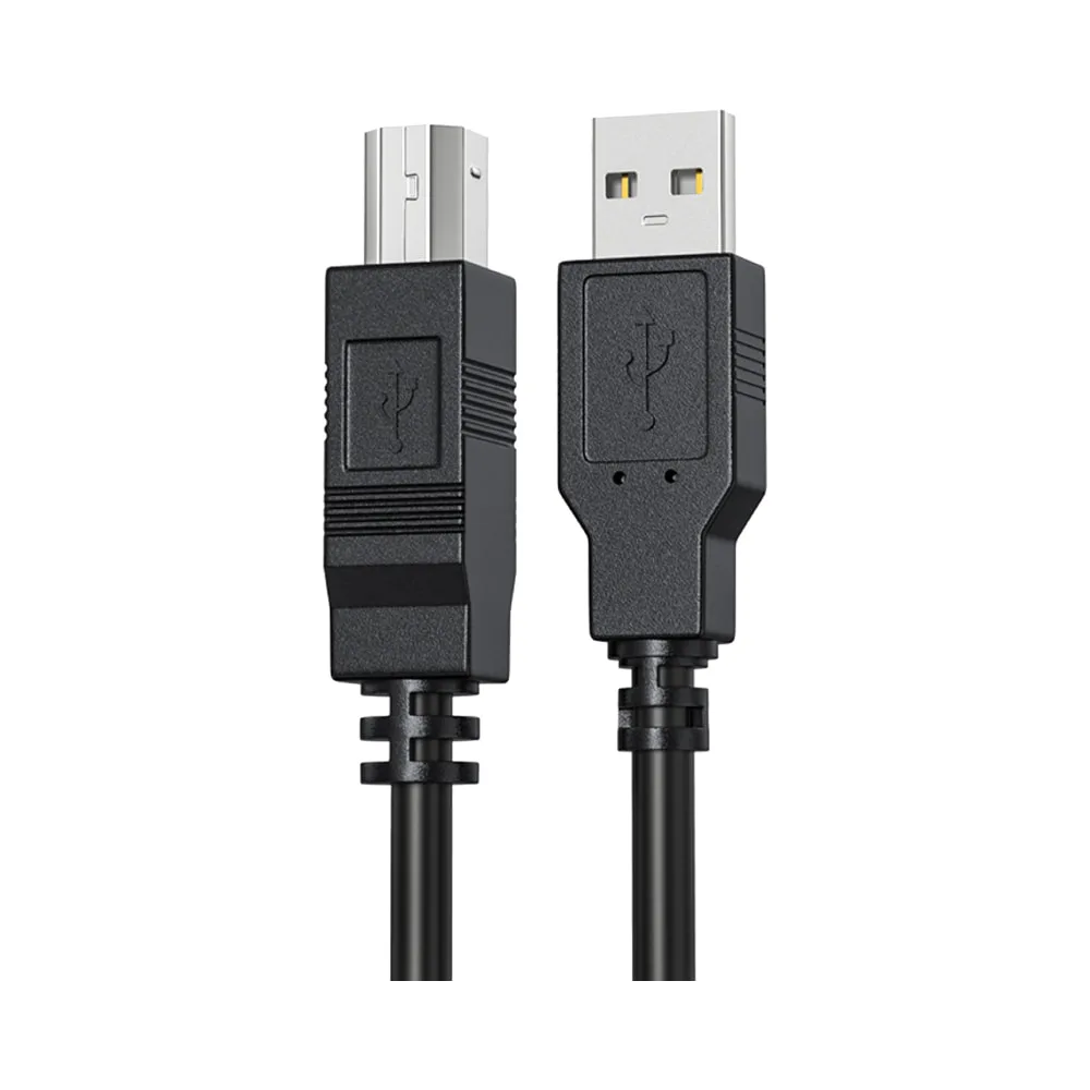HP USB V2.0 A-Plug B-Plug Cable 3M