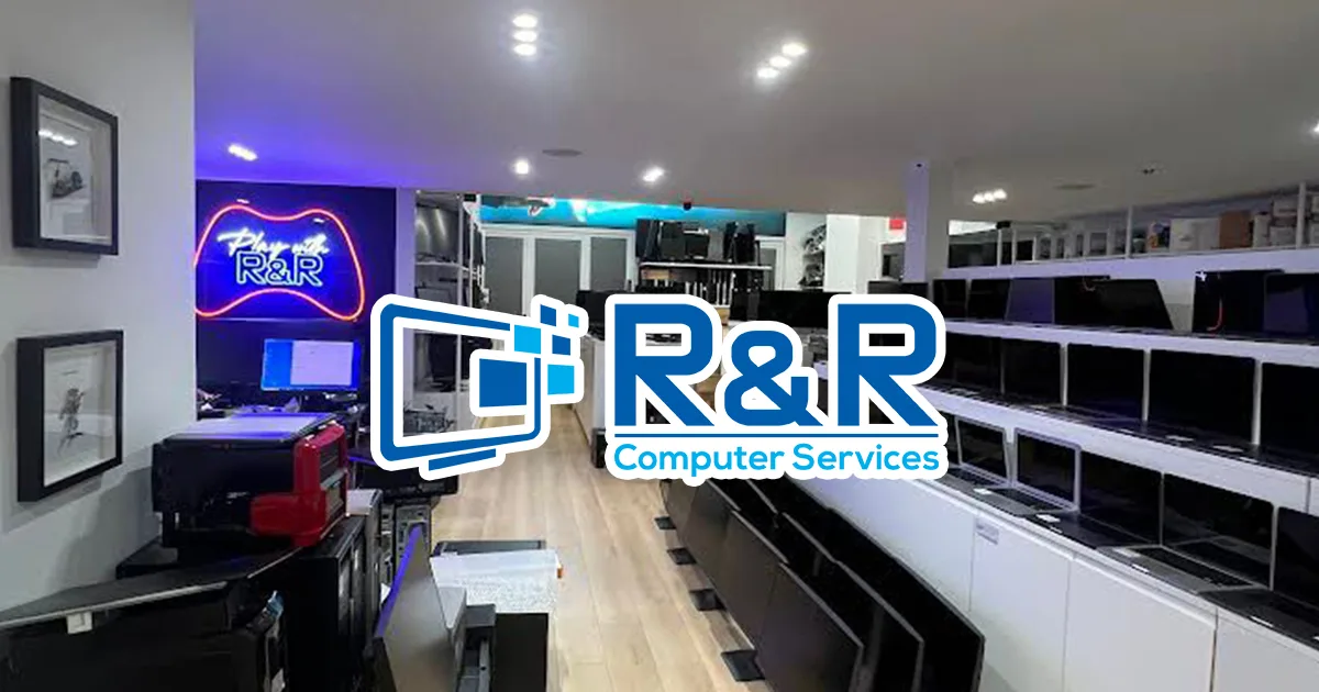 HP Windows MIXES Reality Headset VR1000-100NN (NEW) - R&R Computer Services