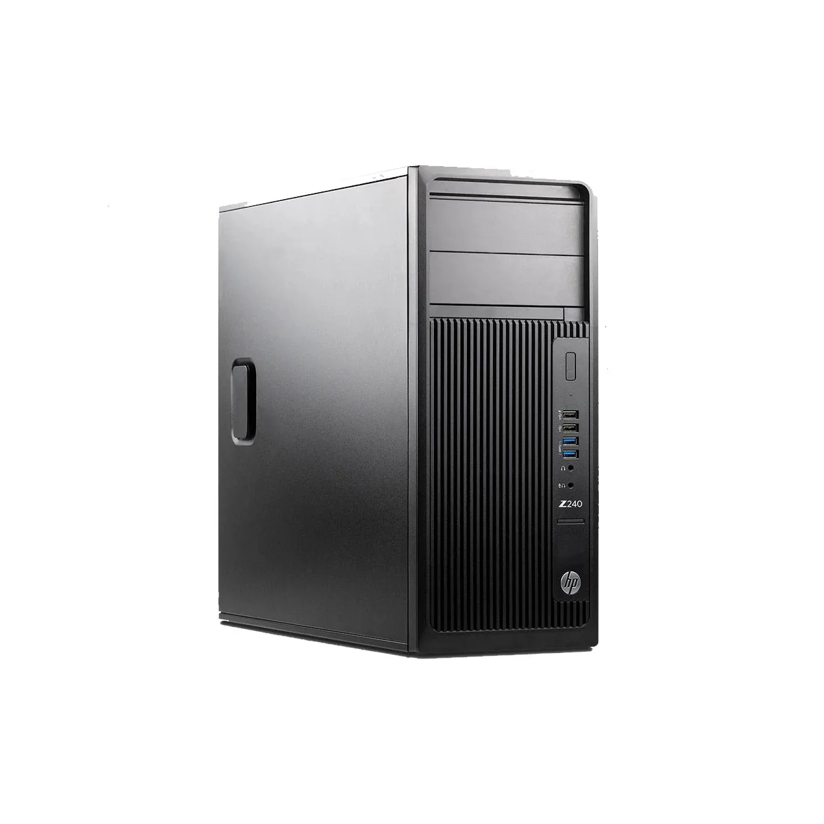 HP Z240 TOWER Workstation i5-6500,16 GB,SSD 256 GB - R&R Computer Services
