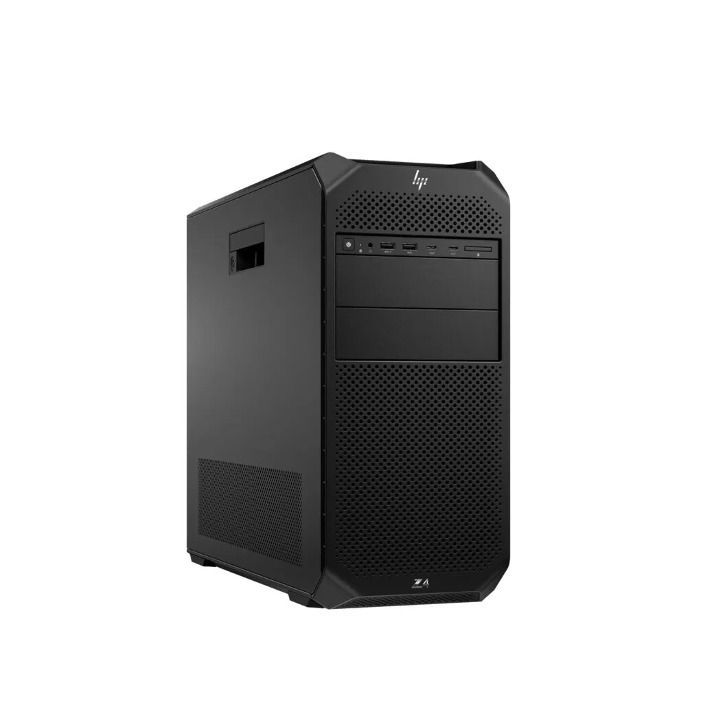 HP Z4 G4 TOWER XEON W-2255,64GB DDR4,512GB SSD, RTX 3070 8GB - R&R Computer Services