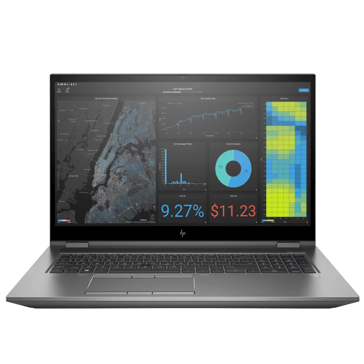 HP ZBOOK FURY 17 G7 i7-10850H, 16 GB,SSD 512 GB,T1000 MAX Qdesign 4 GB, SCR 17 inch FHD - R&R Computer Services