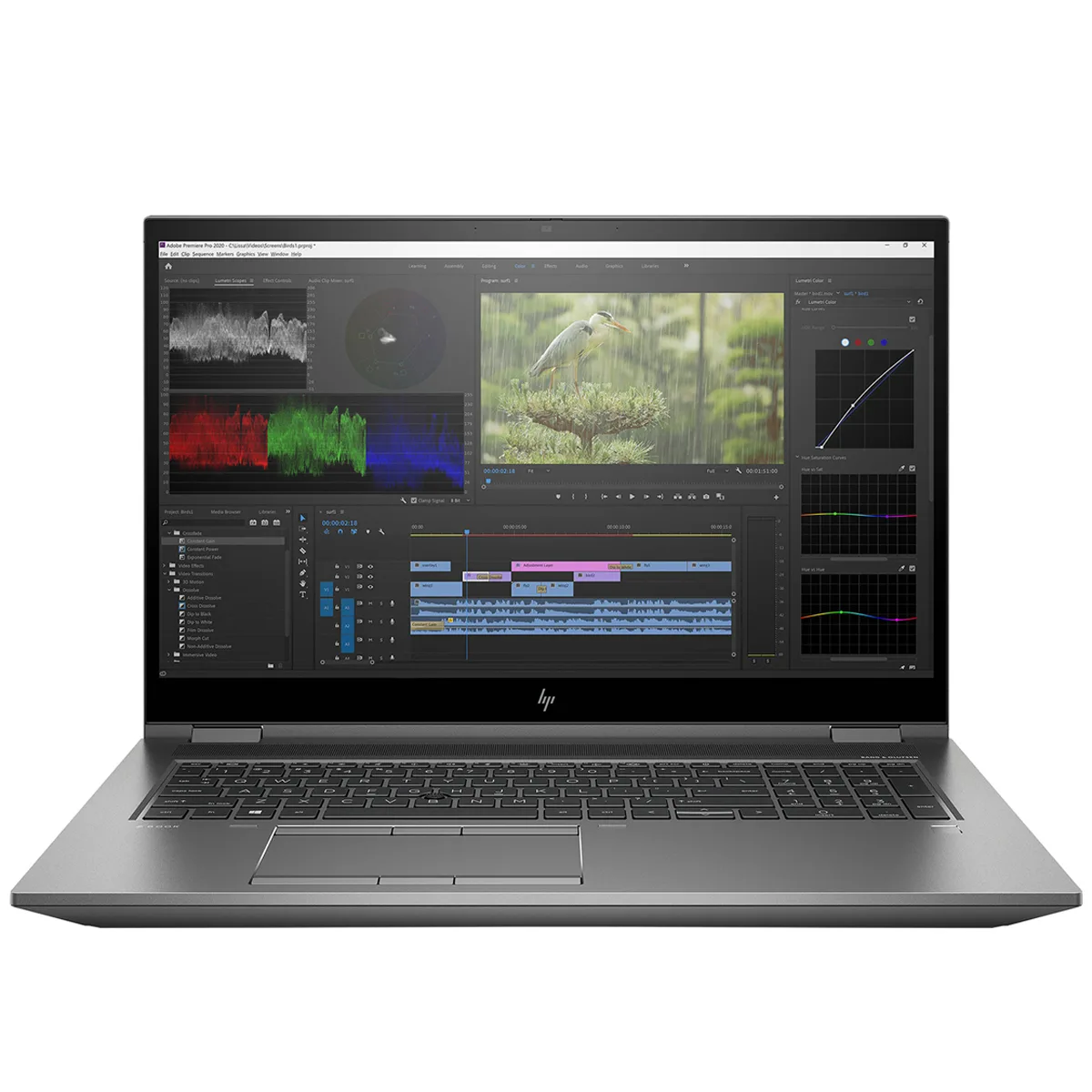 HP ZBOOK FURY G8 i7-11800H, 16 GB, SSD 512 GB,Nvidia T1200 4 GB,SCR 15,6 FHD - R&R Computer Services
