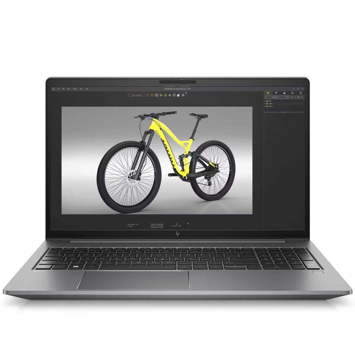 HP ZBOOK POWER G10 i5-13500H,16 GB,SSD 512 GB,RTX A500 4 GB - R&R Computer Services