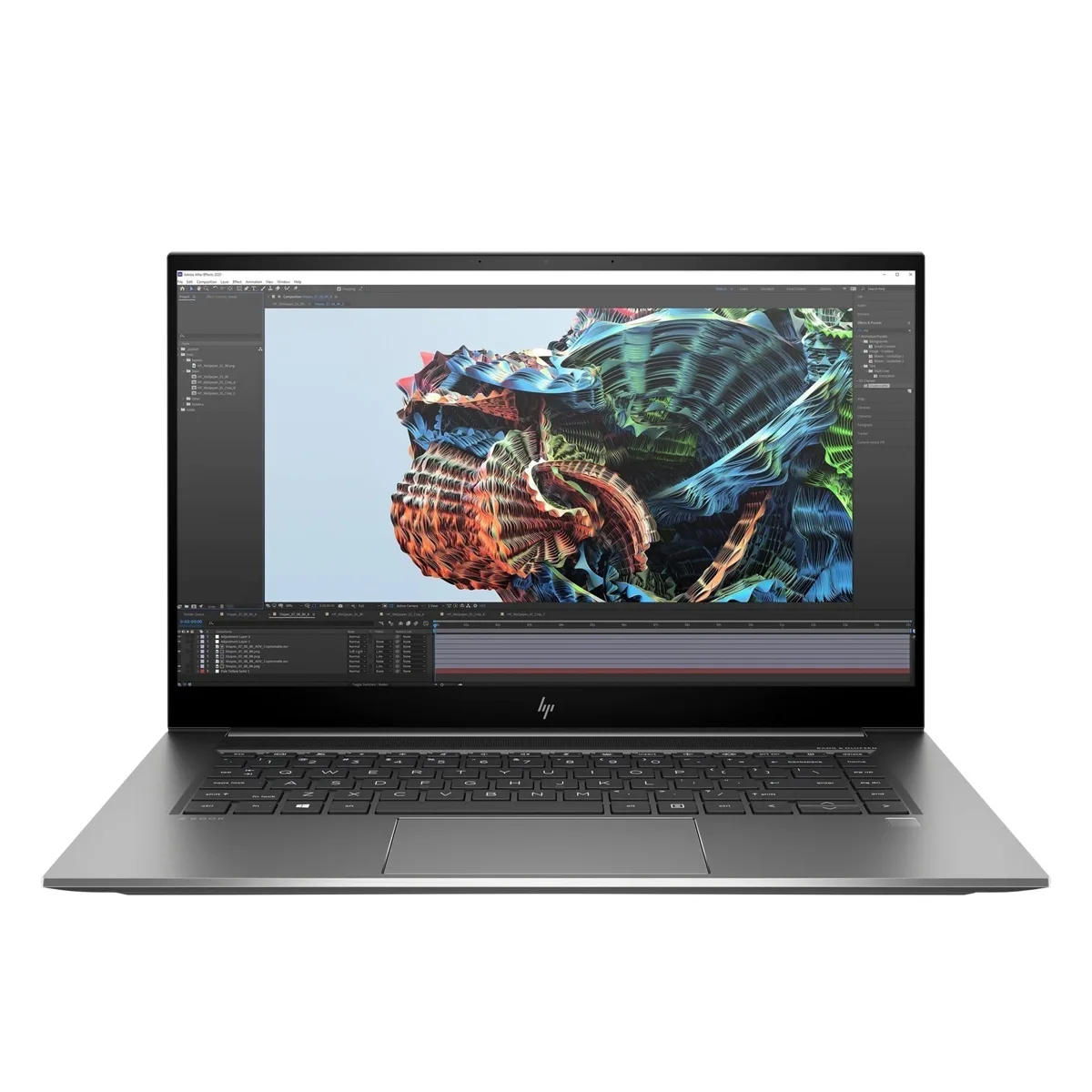HP ZBOOK Studio G8 i7-11800H,16 GB, SSD 512 GB,T1200 4 GB,SCR 15,6 inch FHD - R&R Computer Services