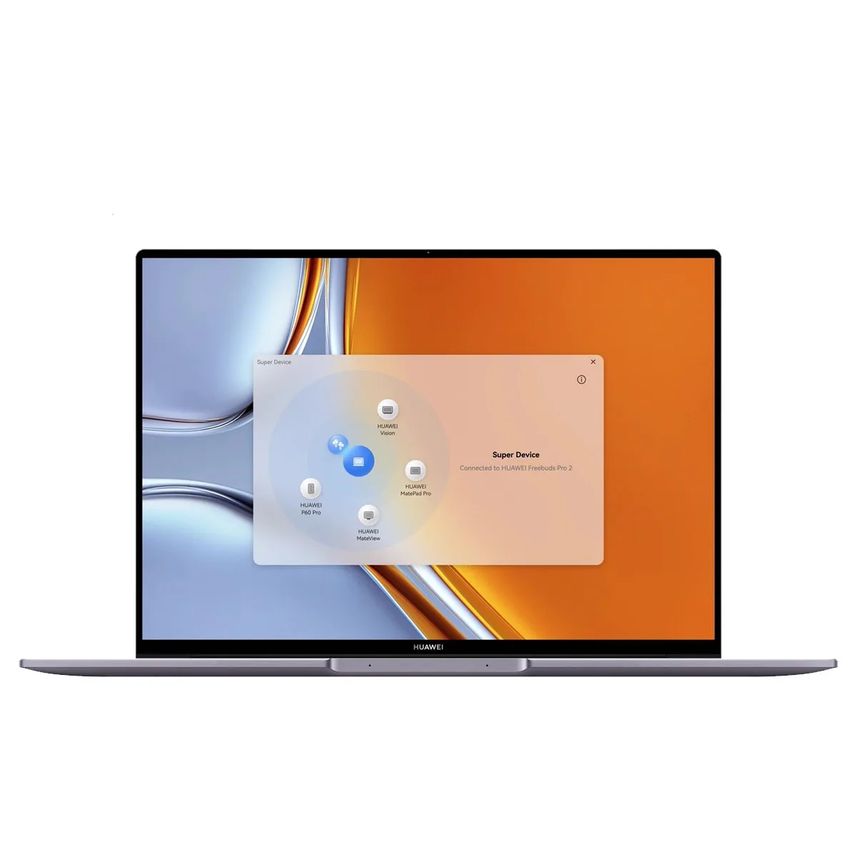 Huawei Matebook 16S i9-12900H,16 GB,SSD 1 TB,SCR 16" 2K Touchscreen - R&R Computer Services