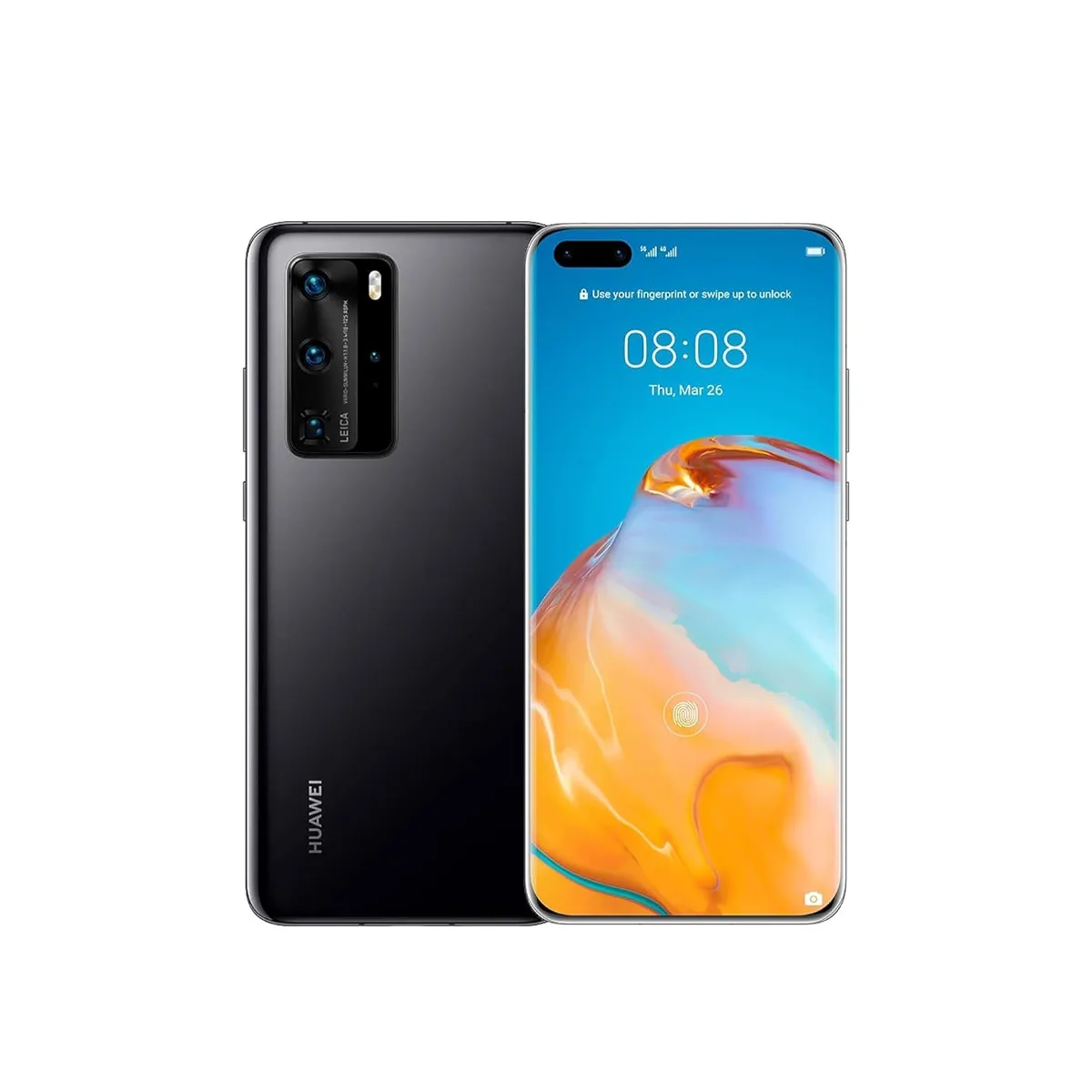 HUAWEI P40 PRO 256 GB,Black - R&R Computer Services