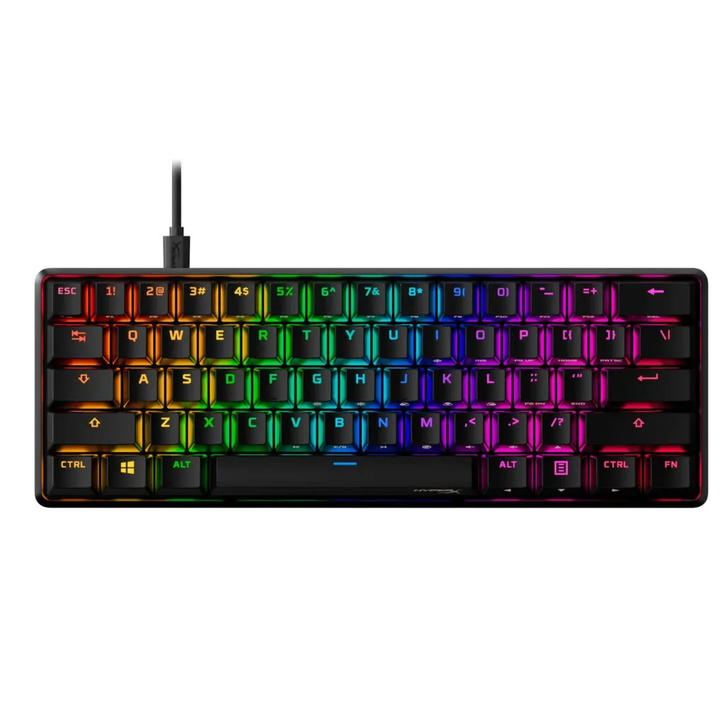 Hyperx ALLOY Origins 60 - R&R Computer Services