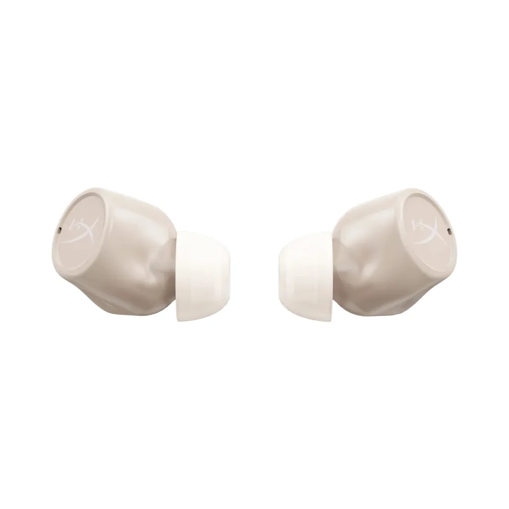 HyperX Cirro Buds Pro True Wireless Earbuds Tan