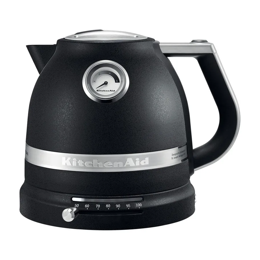 IBRIK Kitchenaid-5KEK1522BBK Cast iron black