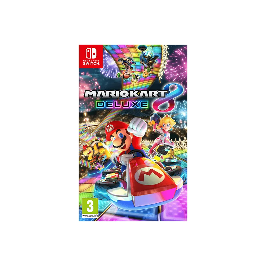 Igra za Nintendo Switch: Mario Kart 8 Deluxe