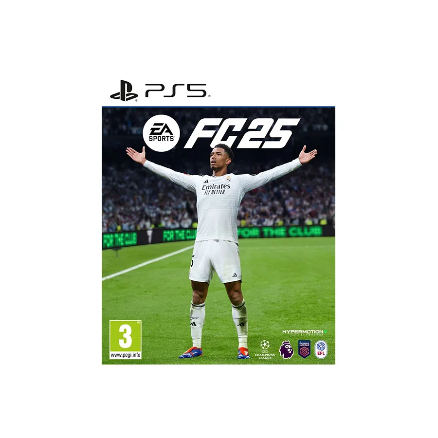Igrica za PlayStation 5 EA SPORTS FC25