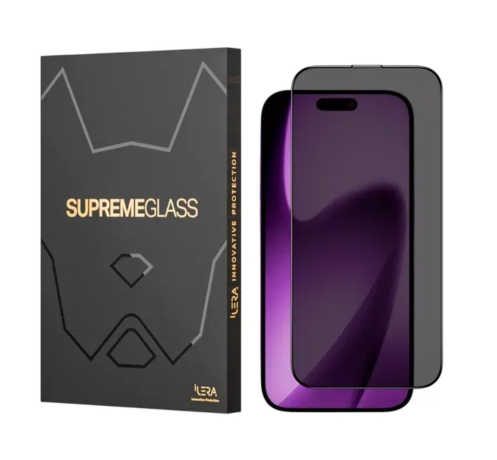 Ilera Deluxe incognito glass for Iphone 17 Air