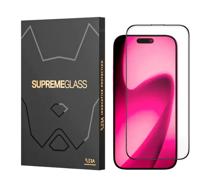 Ilera Deluxe Original Glass 2.0 for Iphone 17