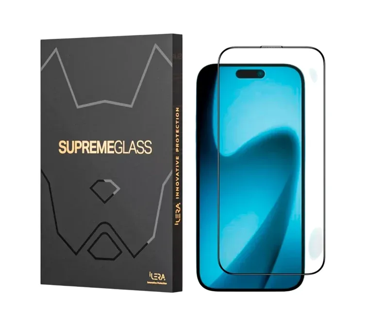 Ilera Deluxe Original Glass 2.0 for Iphone 17 pro max