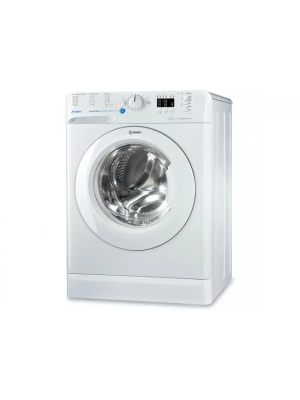 Lavatrice Indesit BWA 81283A W EU
