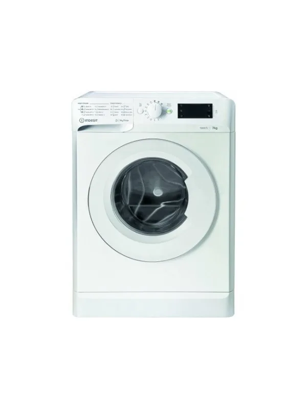 Lavatrice Indesit MTWE 71252 W EE