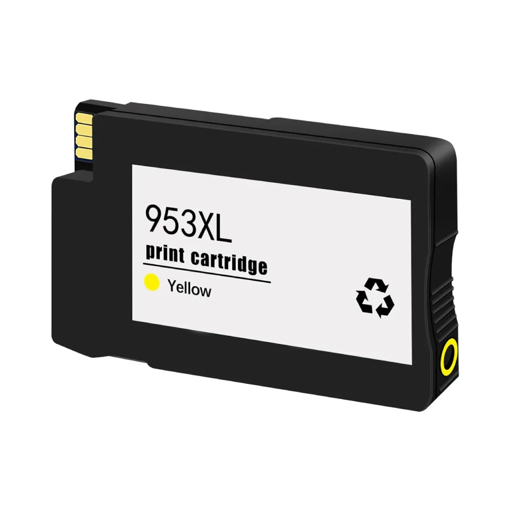 Ink Cartridge HP 953XL Yellow