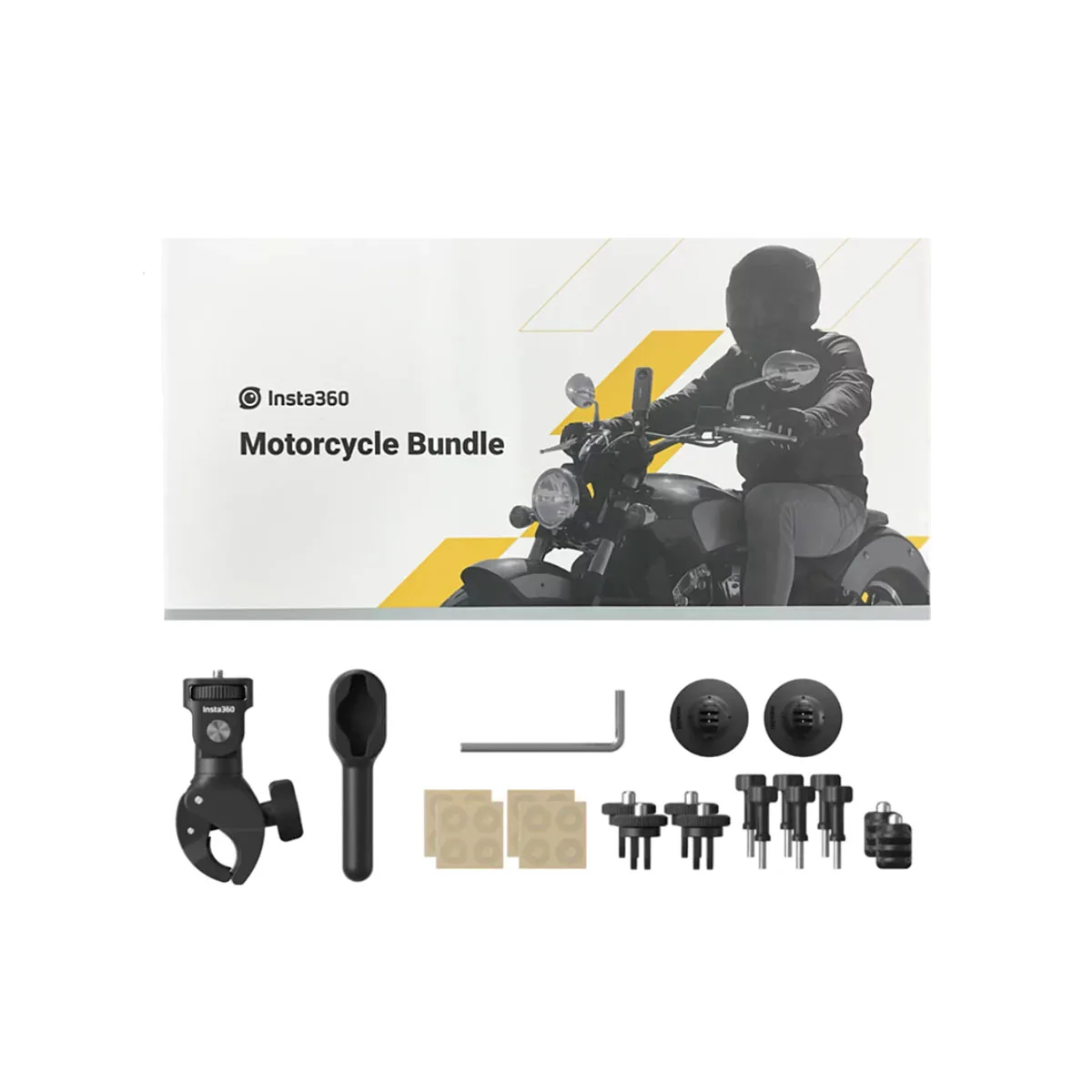 INSTA360 MOTORCYCLE - R&R Computer Services