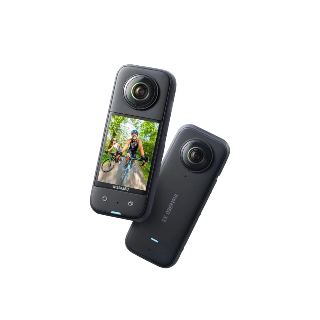 INSTA360 X3 360 ACTION CAM - R&R Computer Services