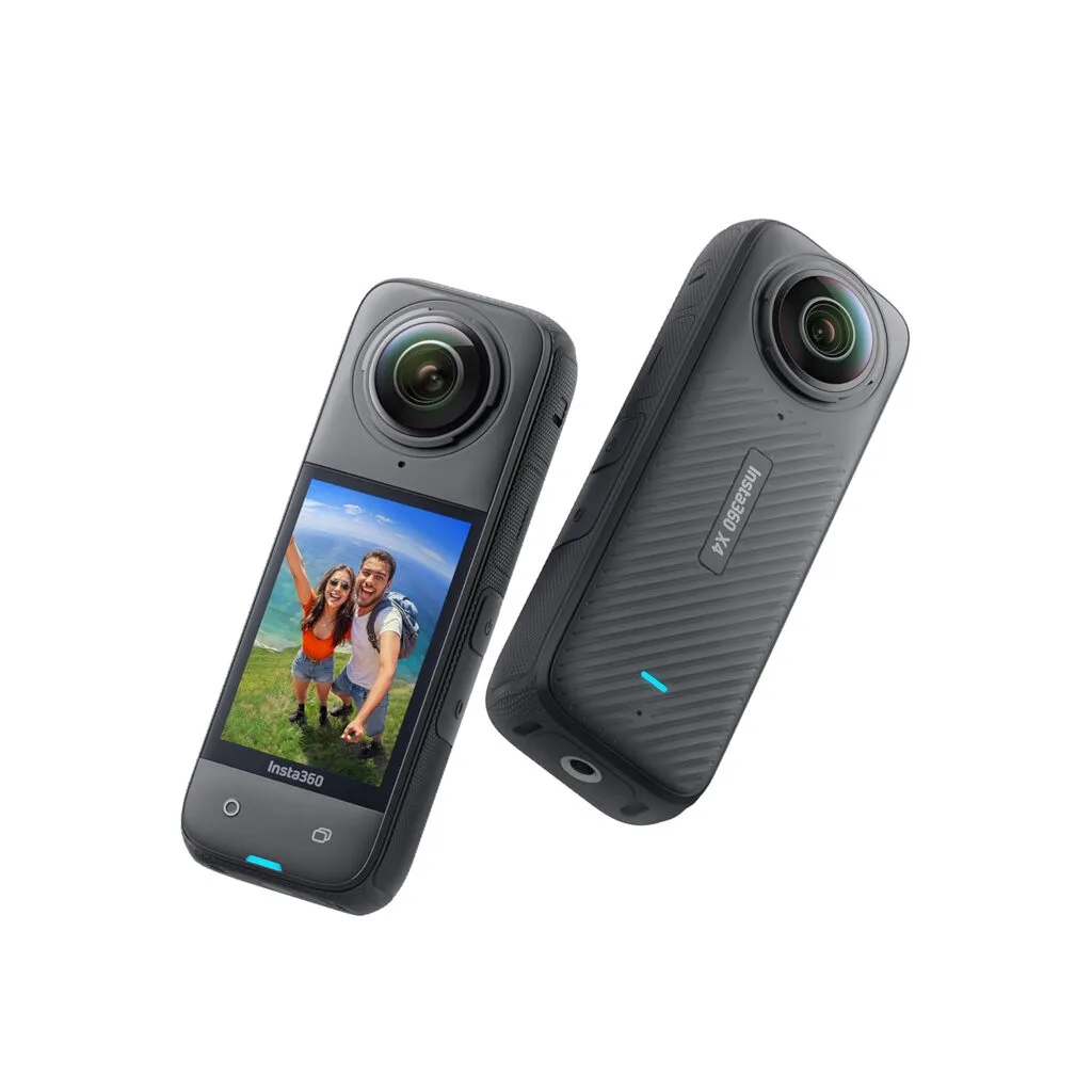 INSTA360 X4 8K 360 ACTION CAM - R&R Computer Services