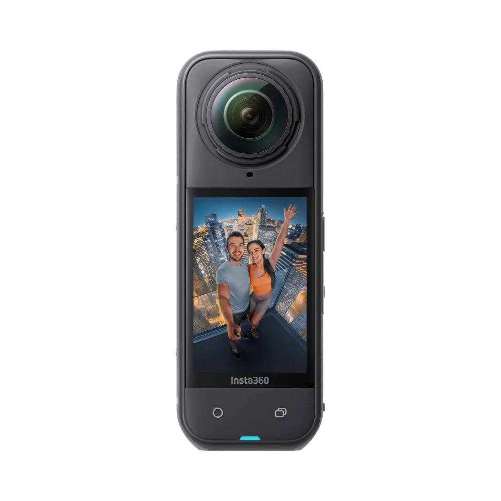 Insta360 X5 360° 8K Black