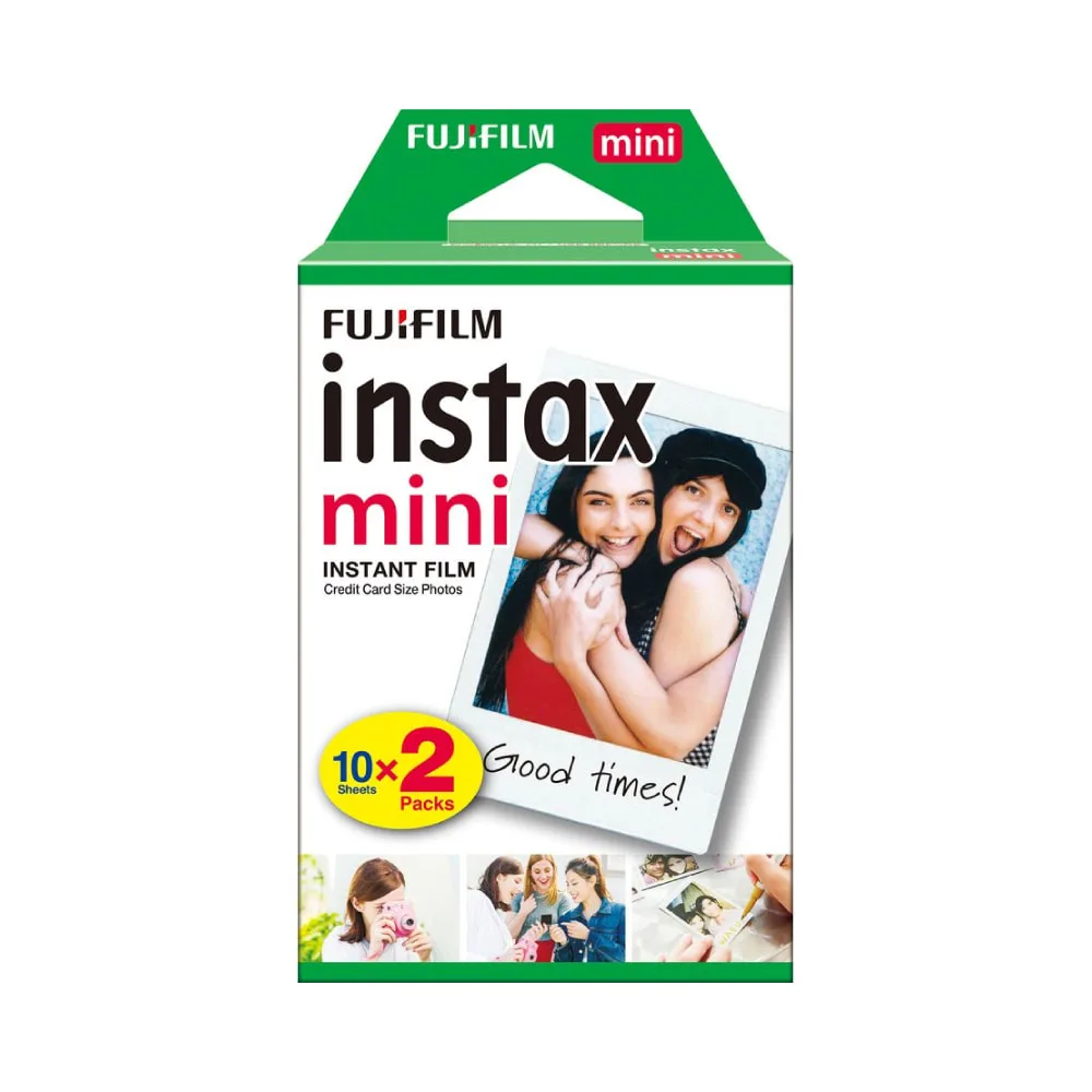 Instax Mini Instant Film 20 Filma