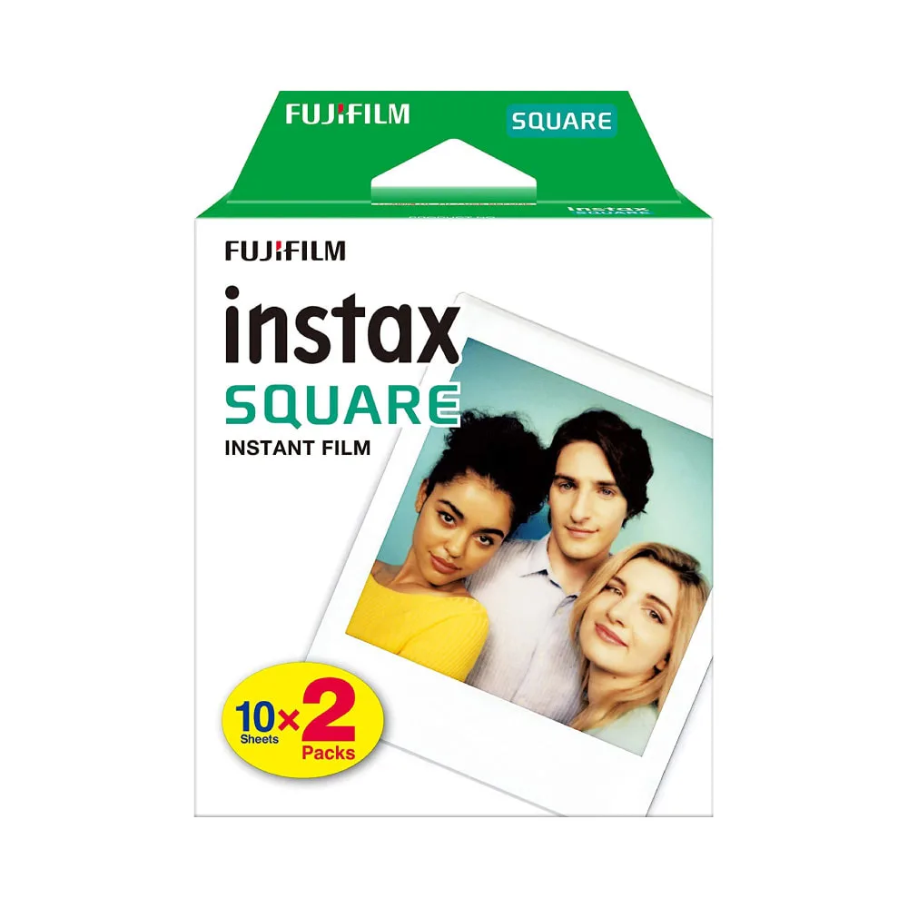 Instax Square Instant Film 20 Filma