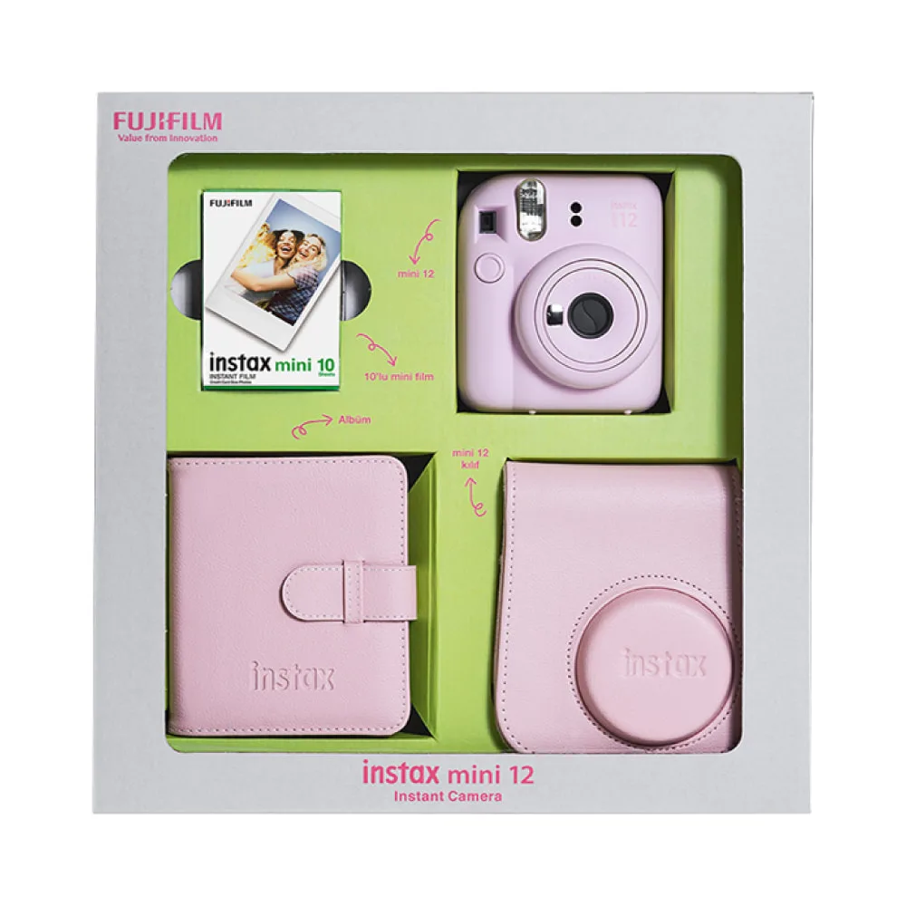 Instax Mini 12 Box