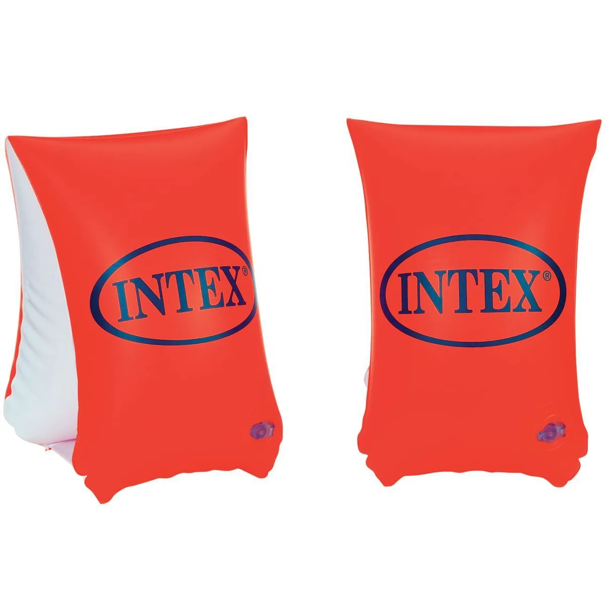 Krahë Noti Të Kuq Për Fëmijë ''Intex'' 6-12 Vjeç 31x15 Cm