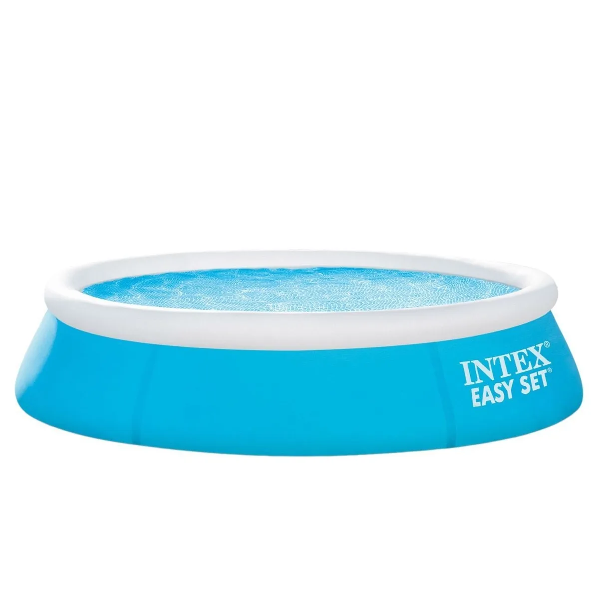 Pishinë Ovale Blu Për Fëmijë ''Intex Easy Set'' 183x51 Cm