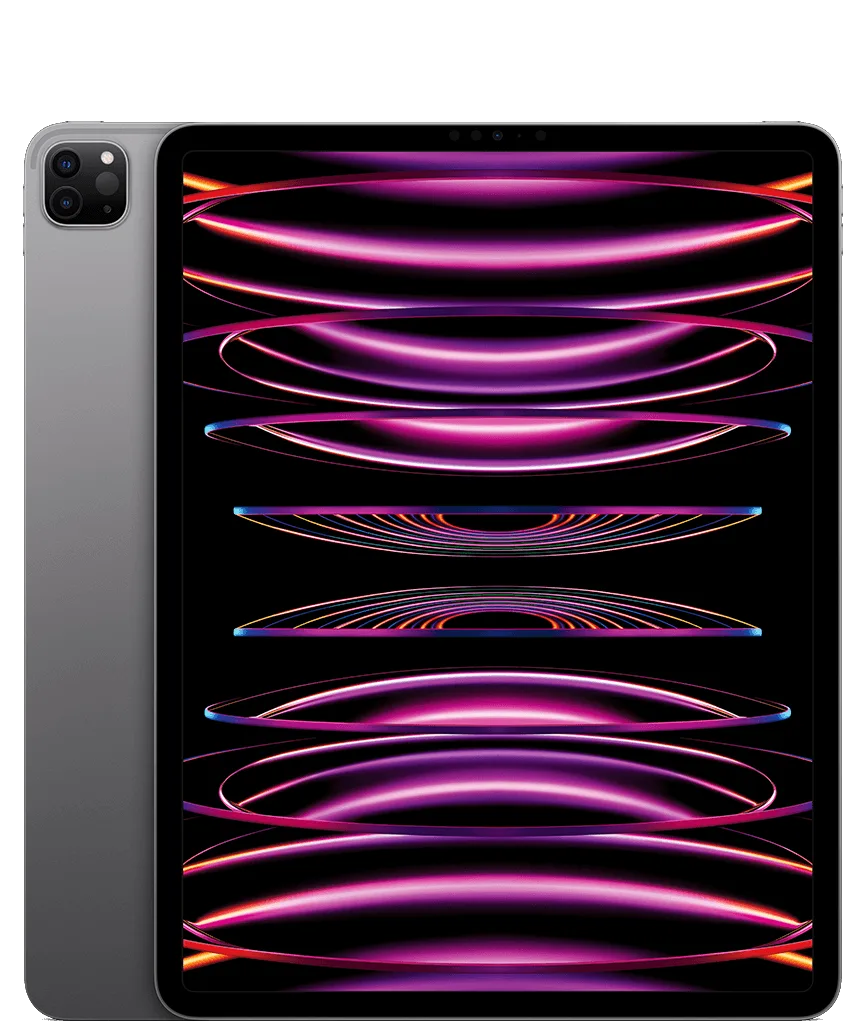 iPad Pro 13″ M4 Wi-Fi 1TB Standard Glass