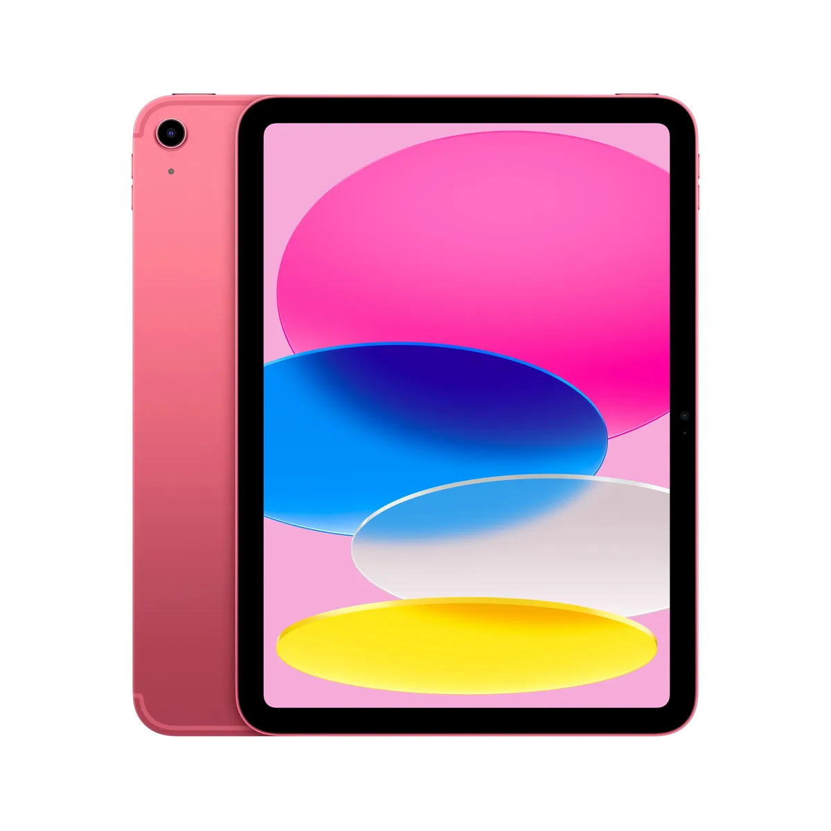 iPad Wi-Fi + Cellular 128GB – Розов (A16)