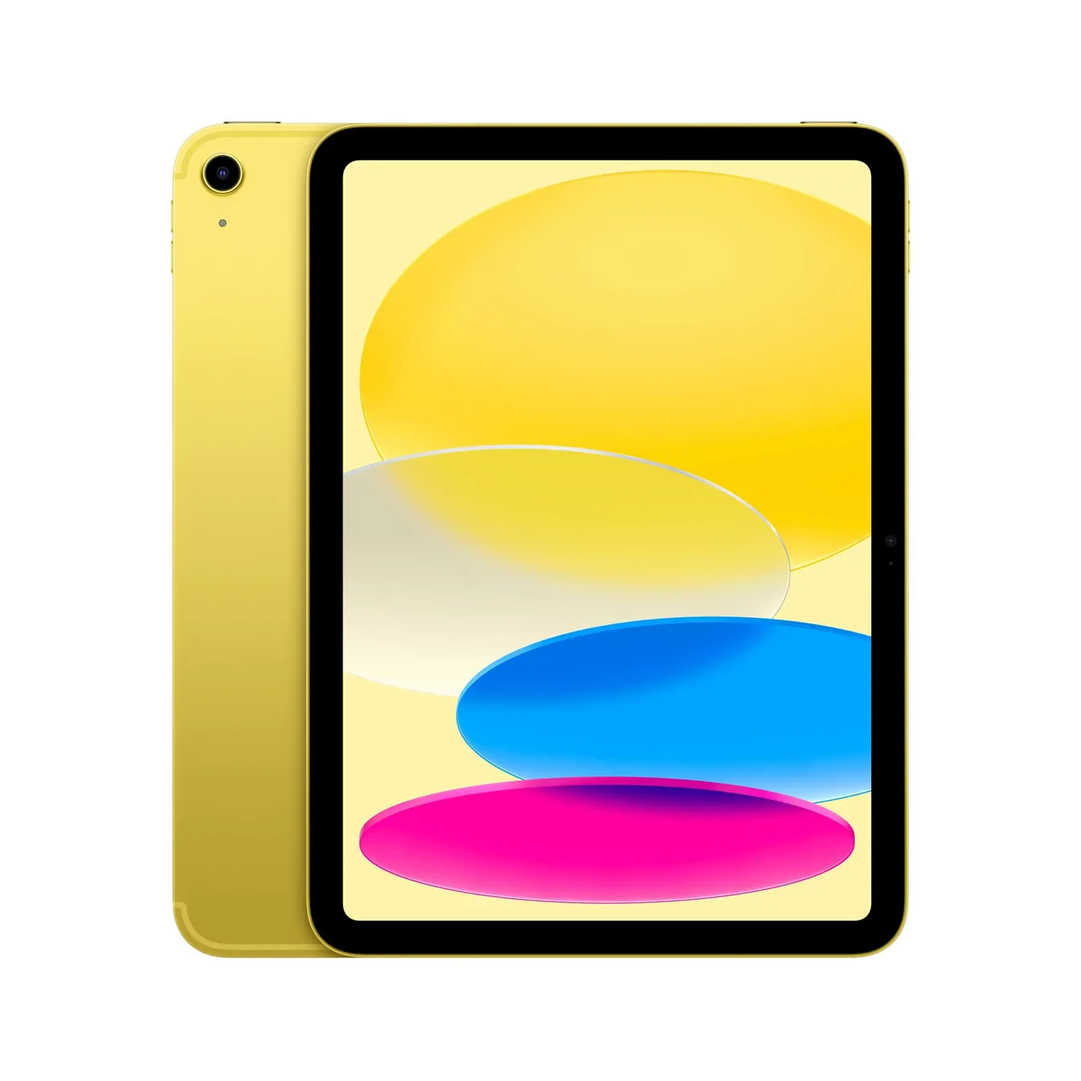 iPad Wi‑Fi + Cellular 512 ГБ — жовтий (A16)