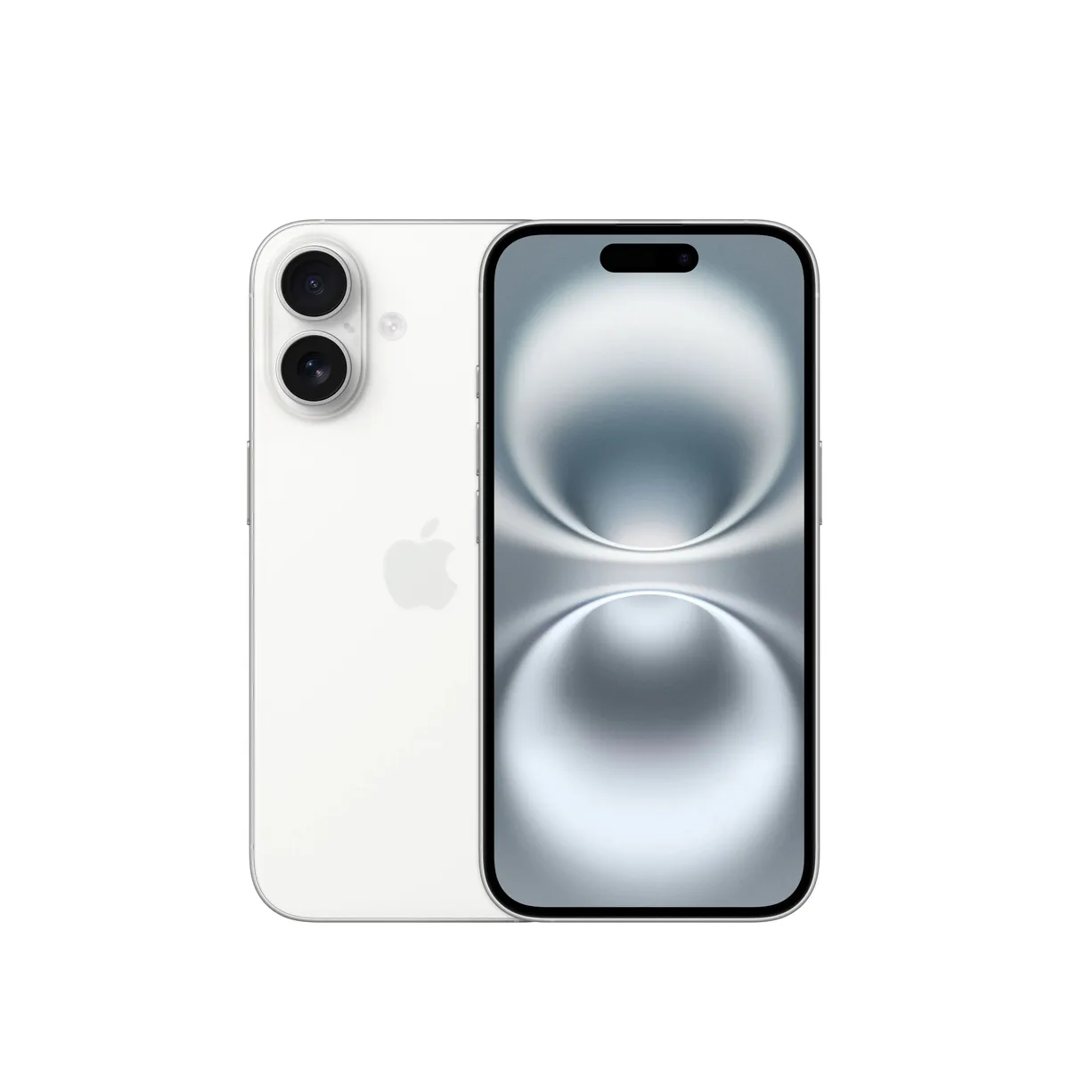 iPhone 16 256GB Bardhë