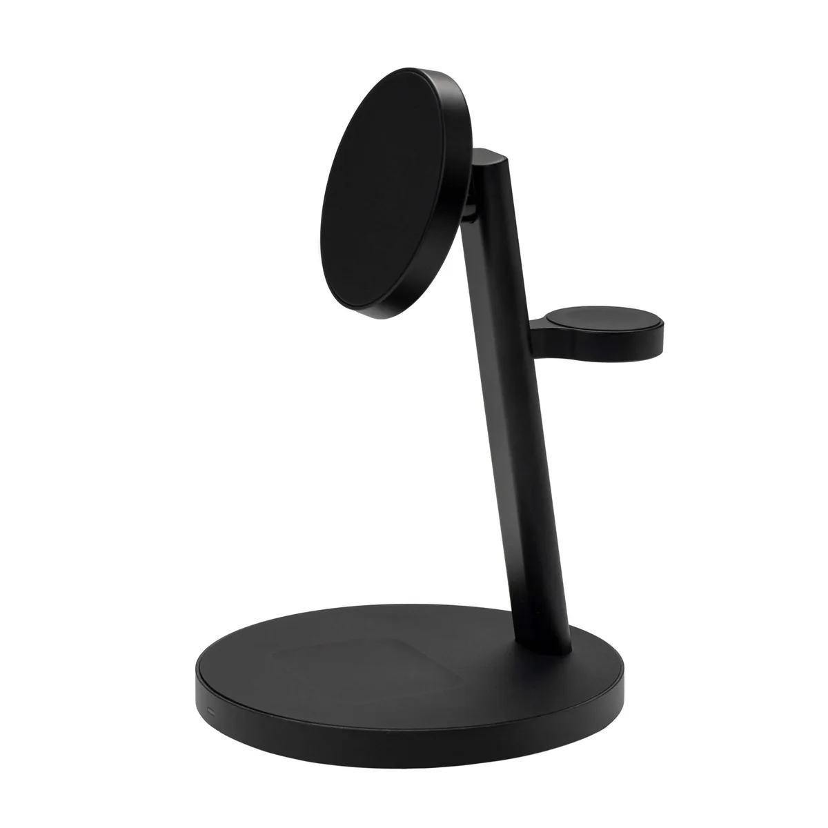 iStorm essentials 3-in-1 Wireless Charger Stand Black