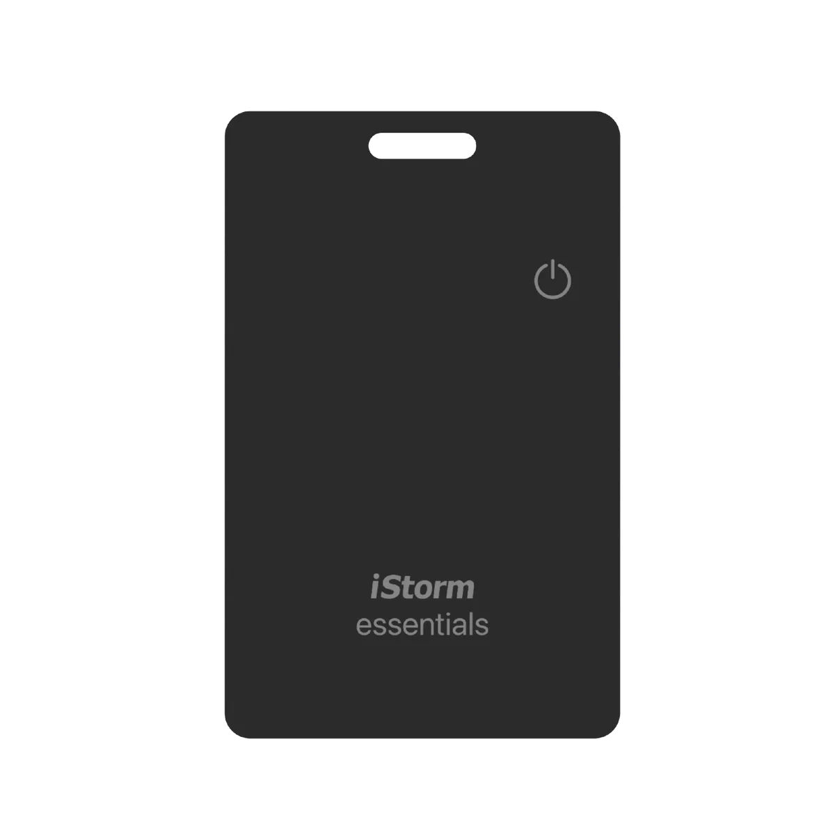 iStorm essentials Find My Wallet Card
