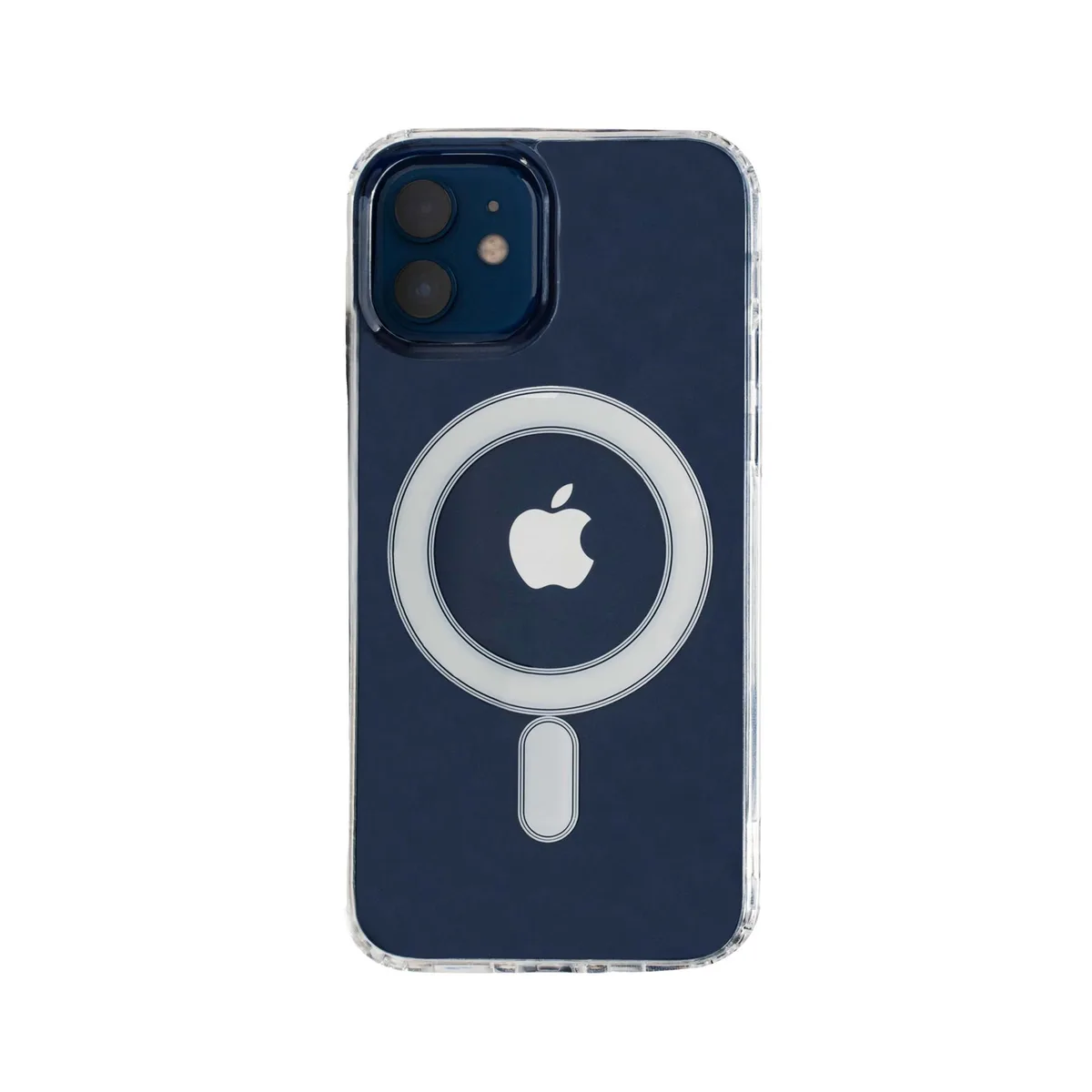 iStorm essentials iPhone 12 Magnetic Clear Case