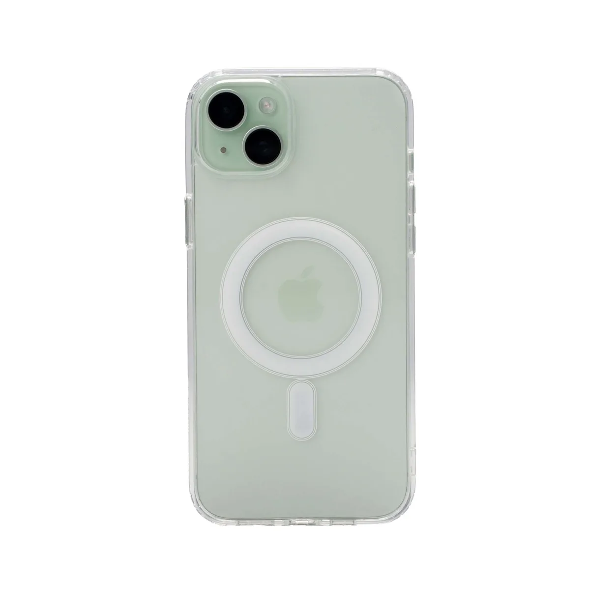 iStorm essentials iPhone 15 Magnetic Clear Case