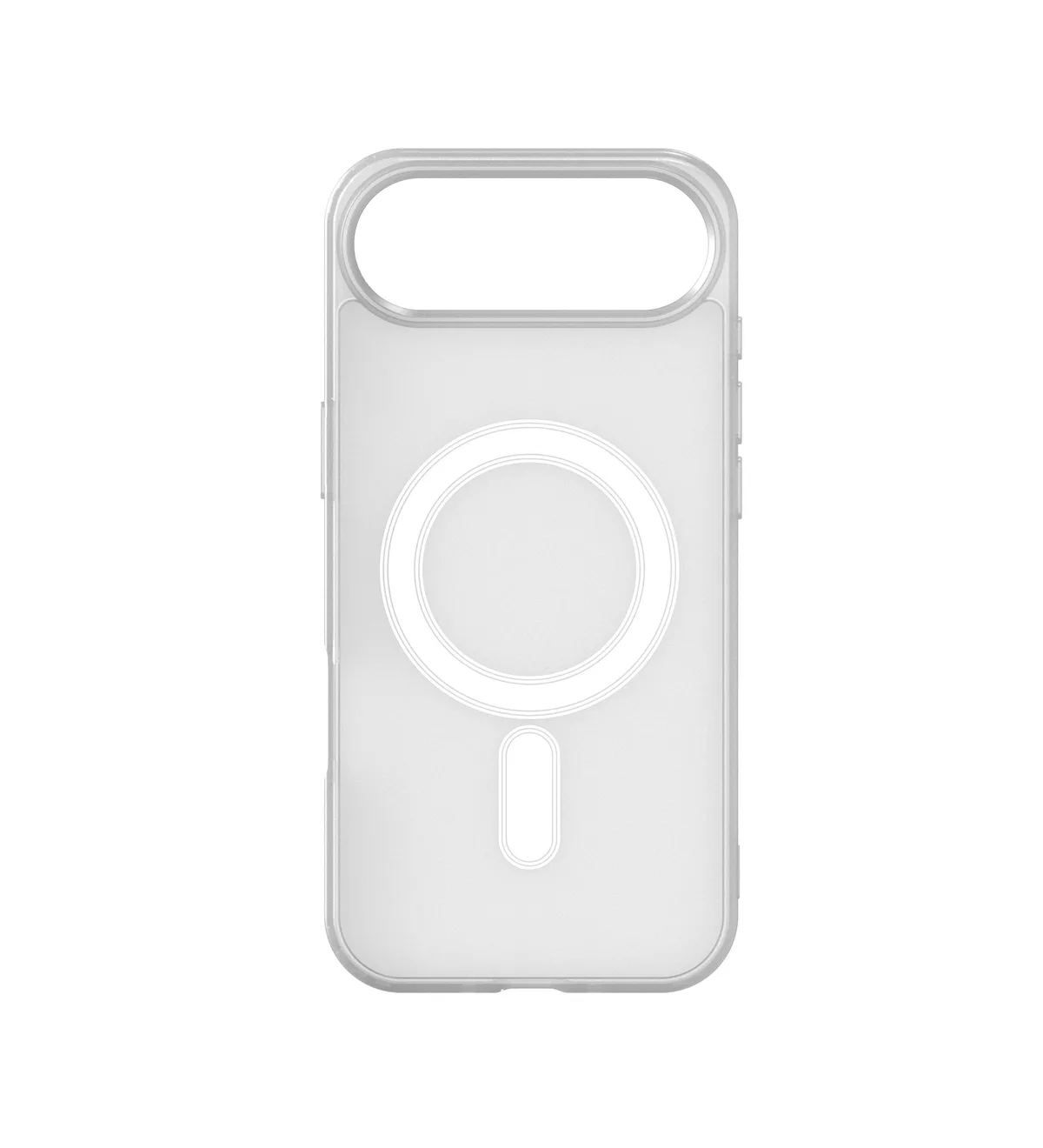 iStorm essentials iPhone Air Magnetic Clear Case