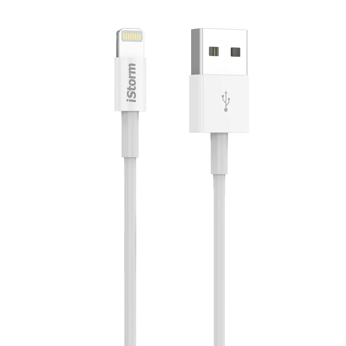 iStorm essentials USB-A to Lightning Cable, 1.5m