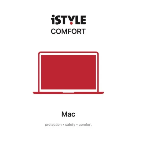 iSTYLE Comfort за MacBook Pro 13 - 2 години