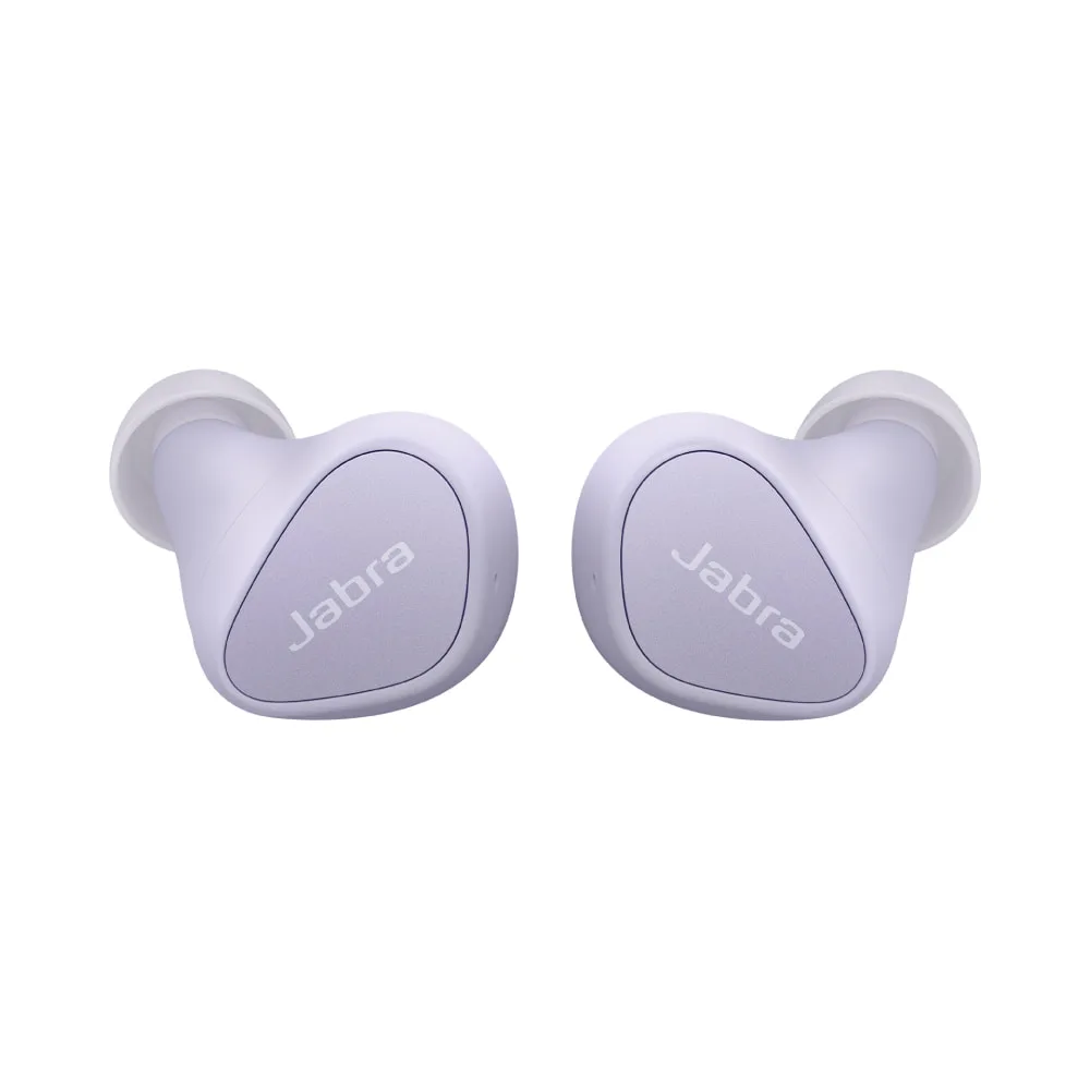 Jabra Elite 4 Wireless Earbuds Lilac