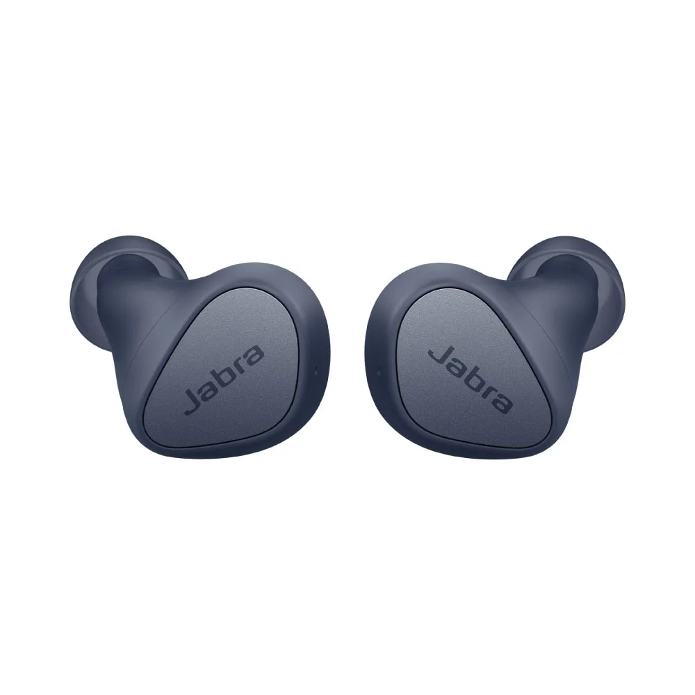 Jabra Elite 4 Wireless Earbuds Navy Blue