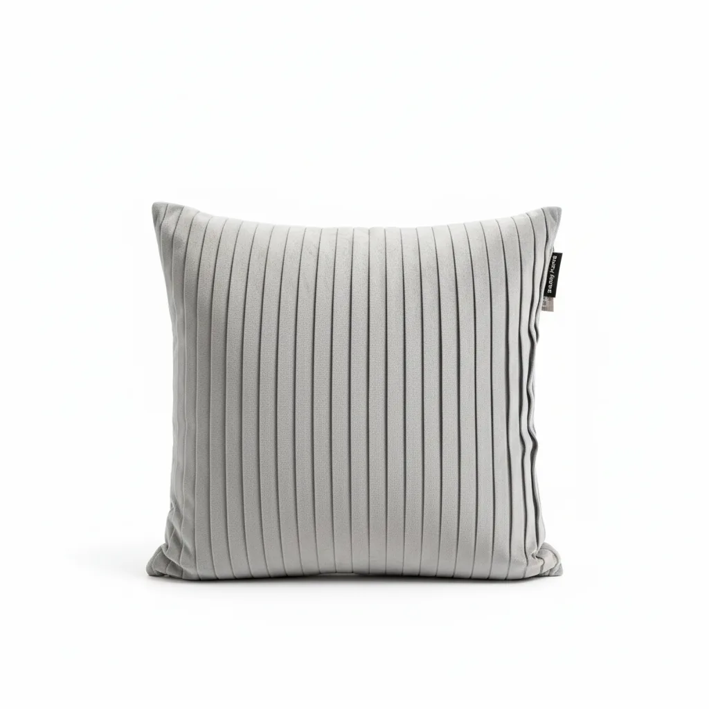 Jastek / 45*45cm / Gri e Celet